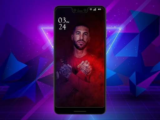 Sergio Ramos HD Free Wallpapers screenshot 11