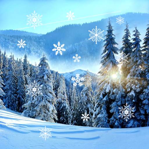 Winter Live Wallpaper 1.0.10