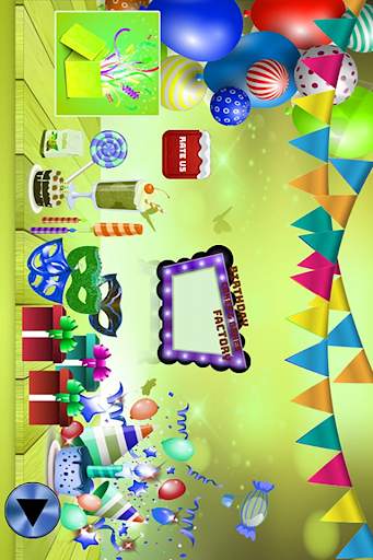 Cake Making Game screenshot 1