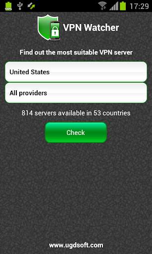 VPN Watcher скриншот 1