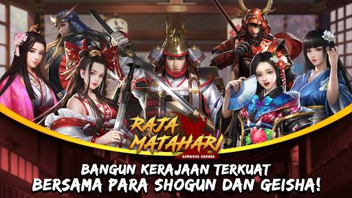 Raja Matahari screenshot 1