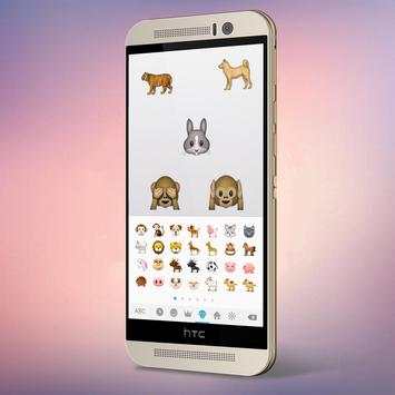 Emoji Keyboard For Instagram screenshot 2