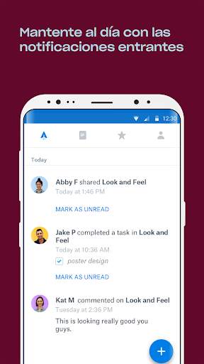 Dropbox Paper screenshot 4