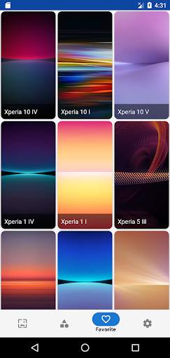 Wallpaper for Sony Xperia screenshot 7