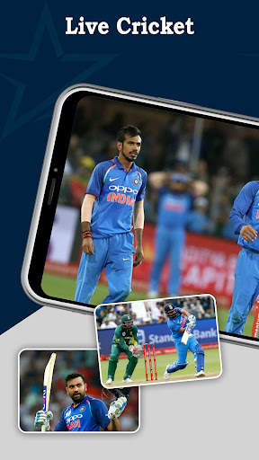 Cricket Tv - live score match screenshot 4