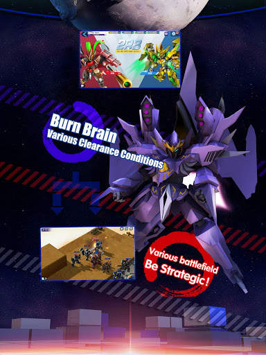 2nd Robot Taisen screenshot 8