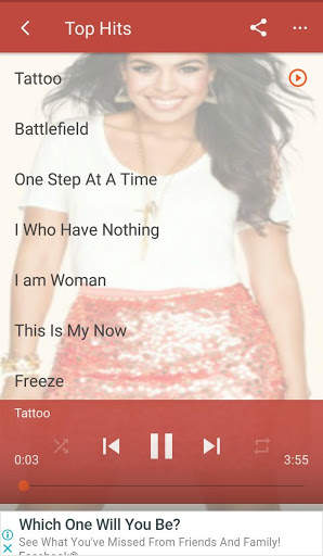 Jordin Sparks Songs screenshot 6