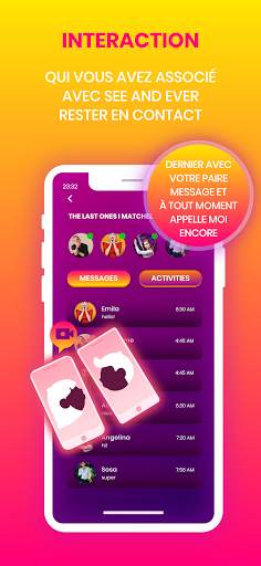 Loop - Chat vidéo en direct screenshot 5