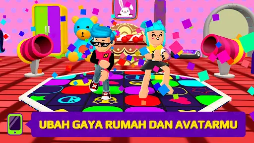 PK XD: Seru main dengan teman screenshot 2