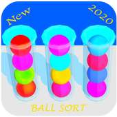 Ball Sort 3D:Color Puzzle