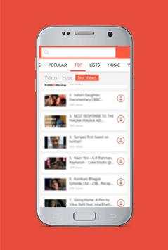 All Video Downloader 2018 screenshot 2