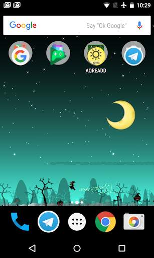 Little Witch Planet free LW screenshot 2
