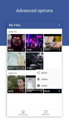 FB Video Downloader screenshot 7