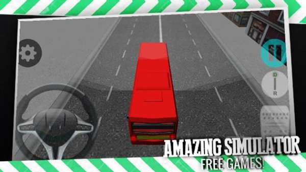 Gila Bus Simulator screenshot 2