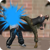 Street Wrestling Revolution 17 icon