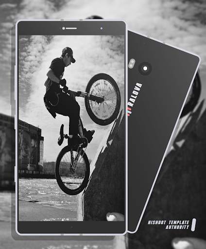BMX Wallpaper screenshot 5