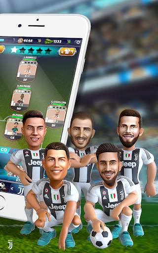 Kings of Soccer: Ultimate Football Stars 2019 screenshot 11