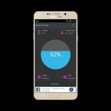 Free New Smart RAM booster and cleaner for Android screenshot 4