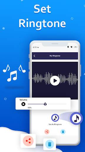Ringtones : Create Free Ringtones From Music screenshot 5