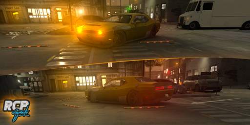 Real Car Parking : City Mode screenshot 2