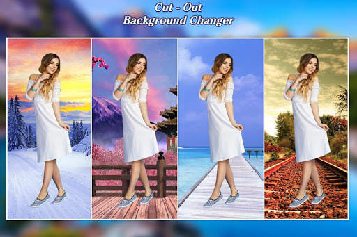 Auto Cut Paste Photo: Background Removal screenshot 5