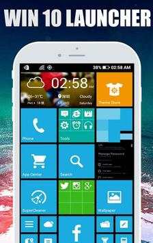 Launcher Theme for Win 10 Free screenshot 3