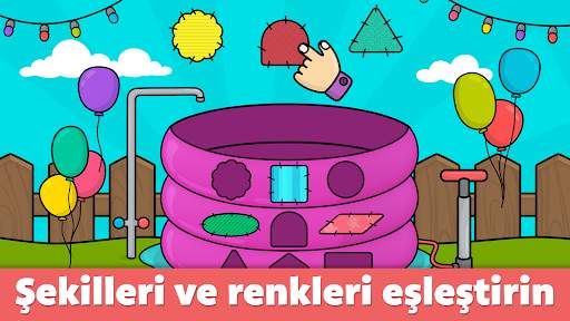 Bimi Boo Bebek Oyunları screenshot 2