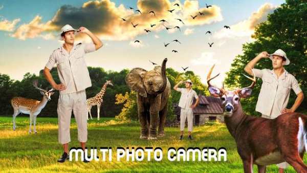 Wild Animal Photo Frames screenshot 8