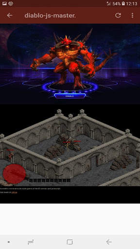 games for android screenshot 2