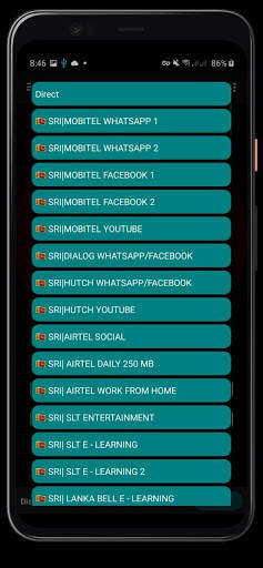 Hyper Inject VPN screenshot 3
