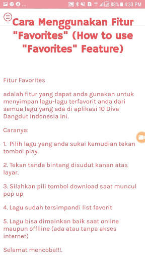 Lagu Pop Mandarin Indonesia screenshot 7