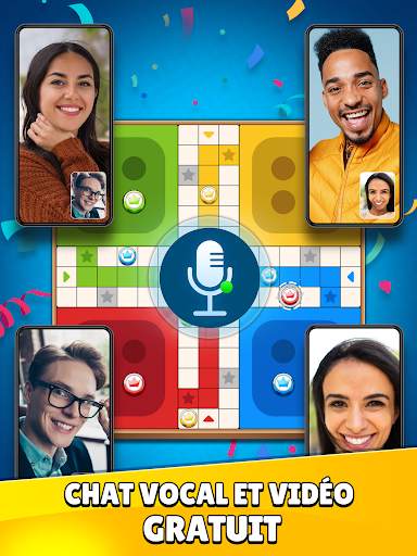 Ludo Party: Amusant jeu de dés screenshot 9