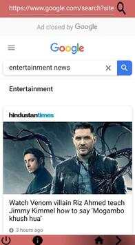 Lite Browser 0 screenshot 5