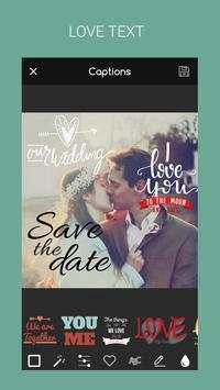 Love Pics Frame Art screenshot 3