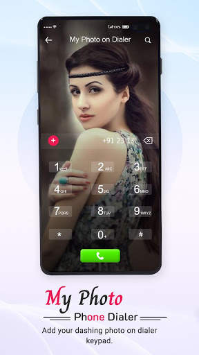 My Photo Phone Dialer: Photo Caller Screen Dialer screenshot 4