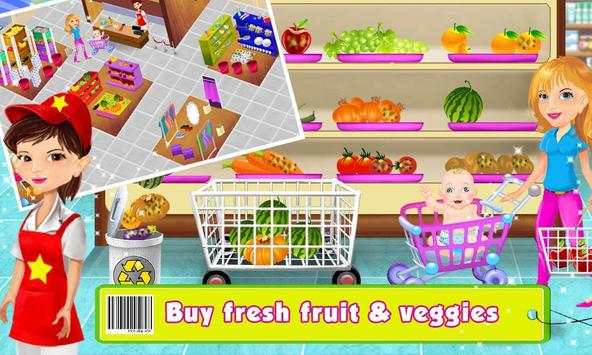 Supermarket Girl screenshot 2