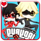 Super Lady Bug Game : New Game Subway 2 1.0