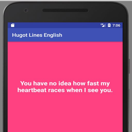Hugot Lines English icon