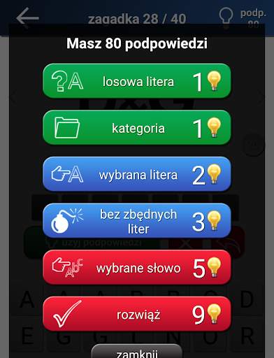Quiz: Logo gra screenshot 11