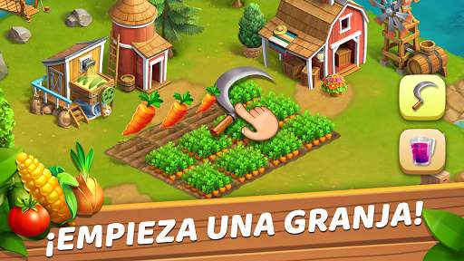 Funky Bay: Granjas y Aventuras screenshot 2