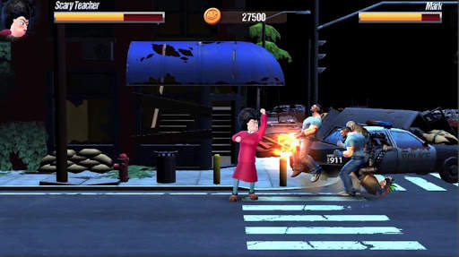 Scary Fighters screenshot 6