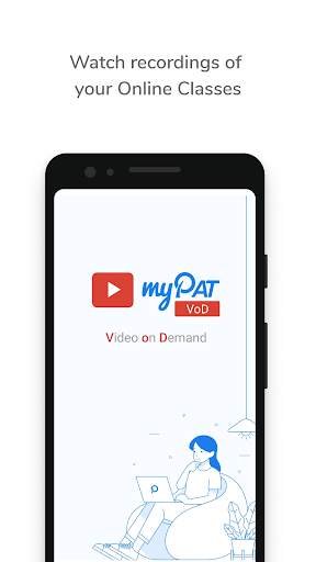 myPAT VoD screenshot 1