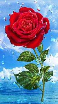 Flowers Gifs And Roses Live Wallpapers screenshot 5