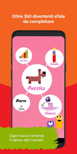 Kahoot! Numbers by DragonBox screenshot 5