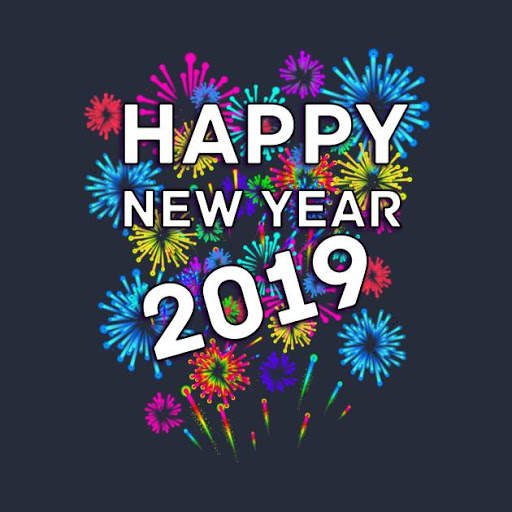 Happy New Year 2019 screenshot 17