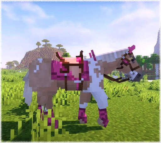 Realistic Horses SWEM Mod screenshot 2