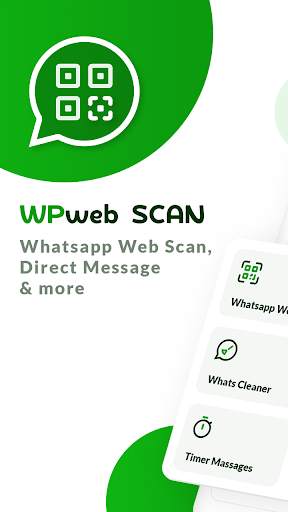 Whats Web Scanner-Status Downloader-Whats Cleaner screenshot 1
