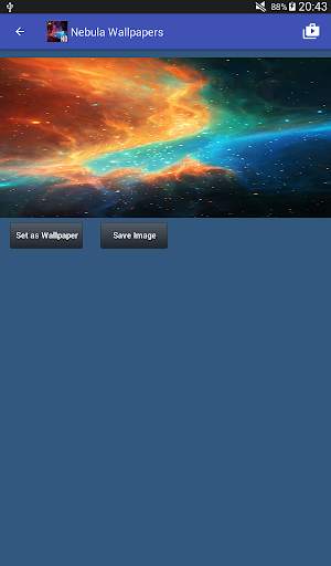 Nebula : Nebula Wallpaper screenshot 13