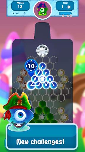 Bubble Diamond screenshot 4