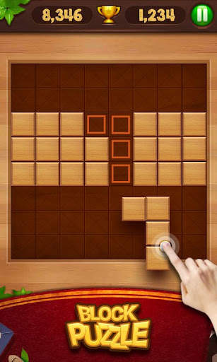 Puzzle en bois screenshot 11